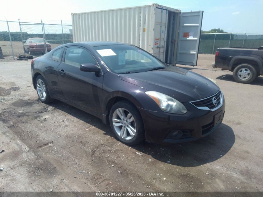 2013 NISSAN ALTIMA 2.5 S - 1N4AL2EP5DC215882