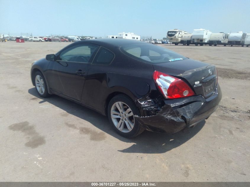 2013 NISSAN ALTIMA 2.5 S - 1N4AL2EP5DC215882