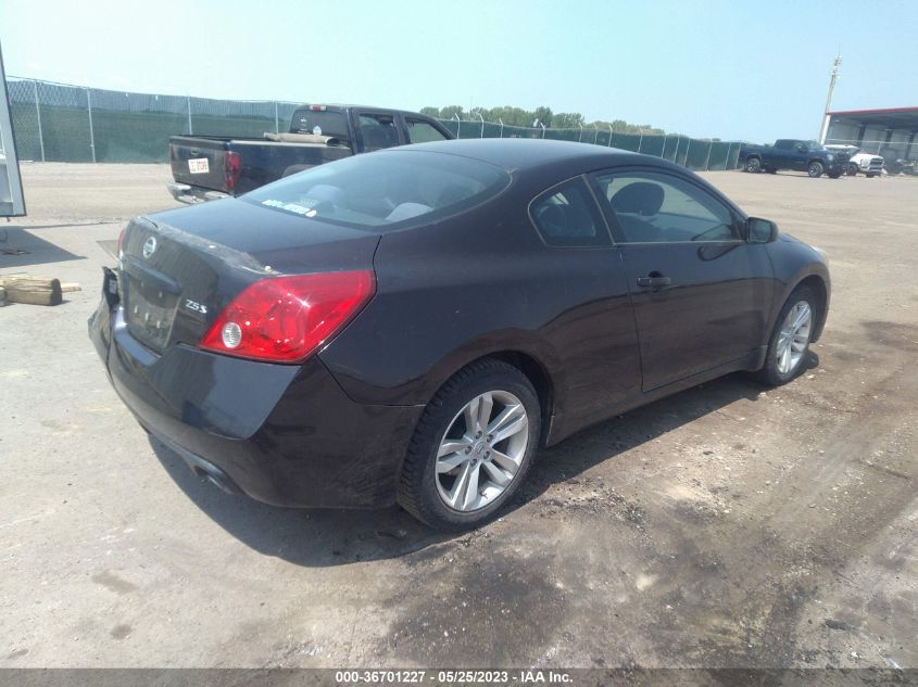 2013 NISSAN ALTIMA 2.5 S - 1N4AL2EP5DC215882