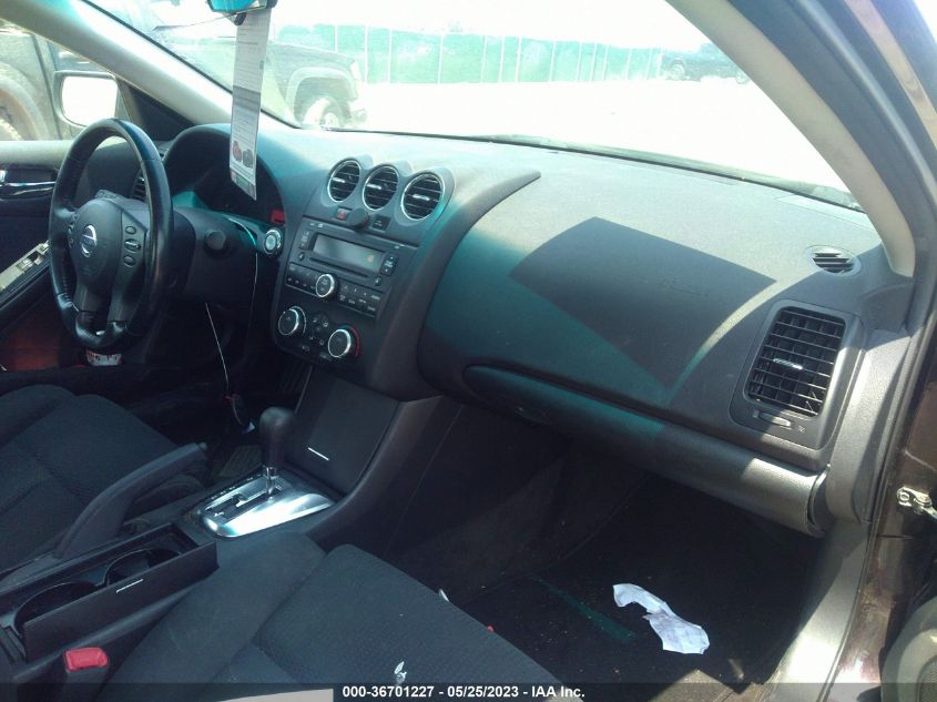 2013 NISSAN ALTIMA 2.5 S - 1N4AL2EP5DC215882