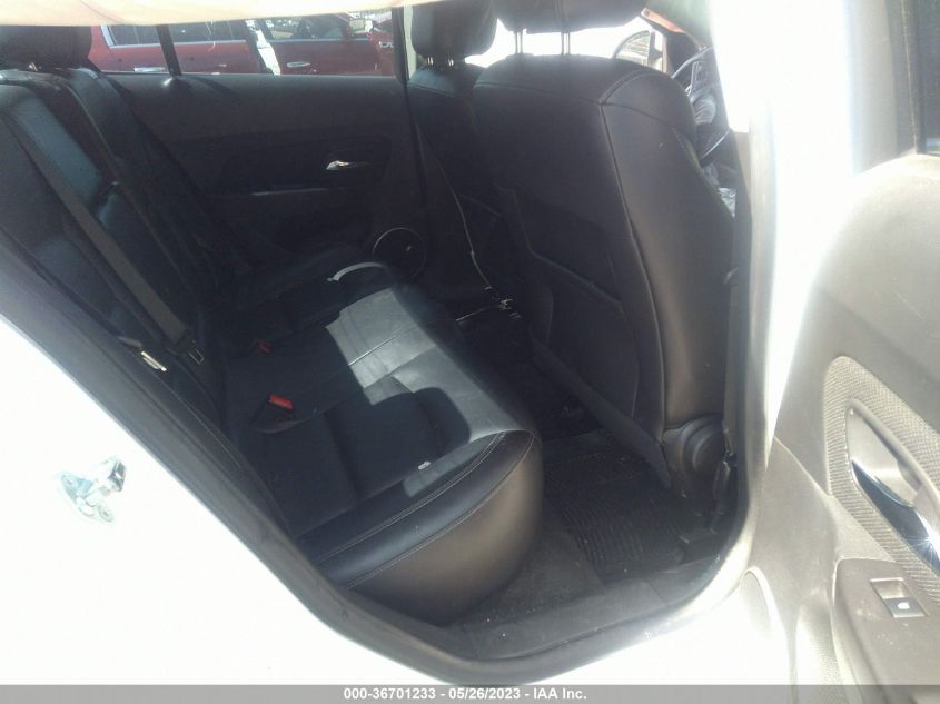 2015 CHEVROLET CRUZE LTZ - 1G1PG5SB0F7198285