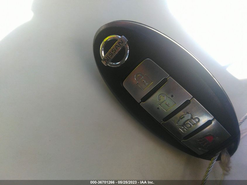 2014 NISSAN SENTRA SR - 3N1AB7AP3EL629221