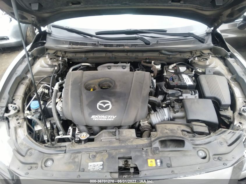 2016 MAZDA MAZDA6 I TOURING - JM1GJ1V52G1475501