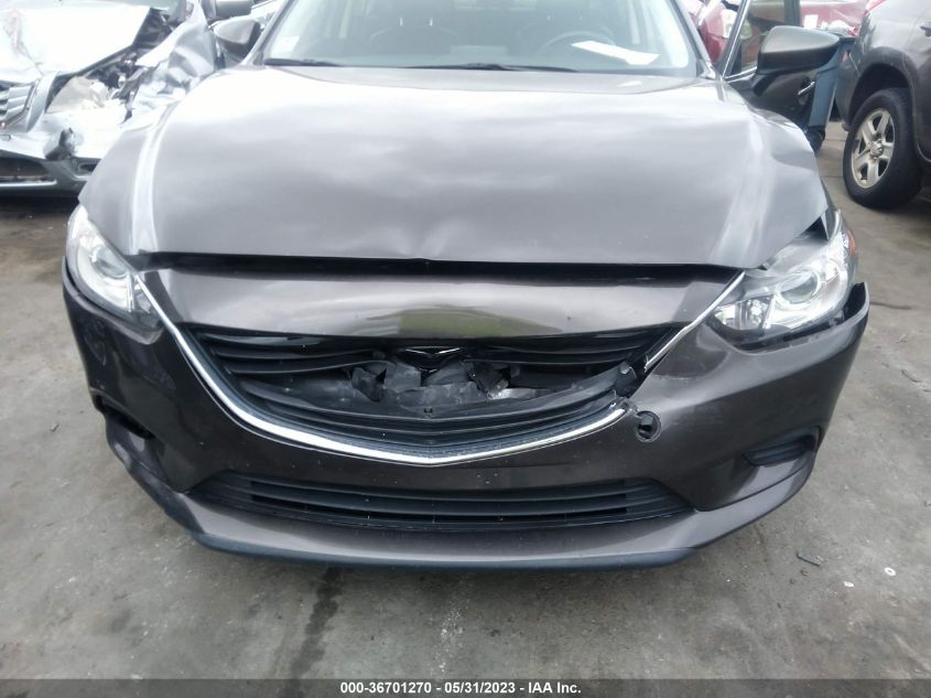 2016 MAZDA MAZDA6 I TOURING - JM1GJ1V52G1475501