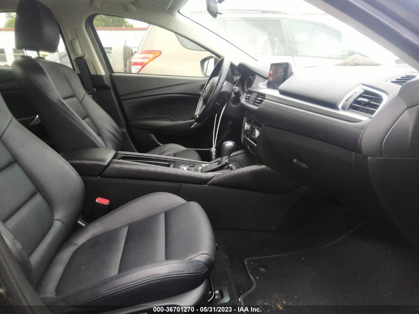 2016 MAZDA MAZDA6 I TOURING - JM1GJ1V52G1475501