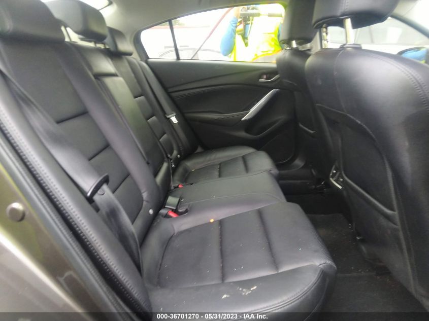 2016 MAZDA MAZDA6 I TOURING - JM1GJ1V52G1475501