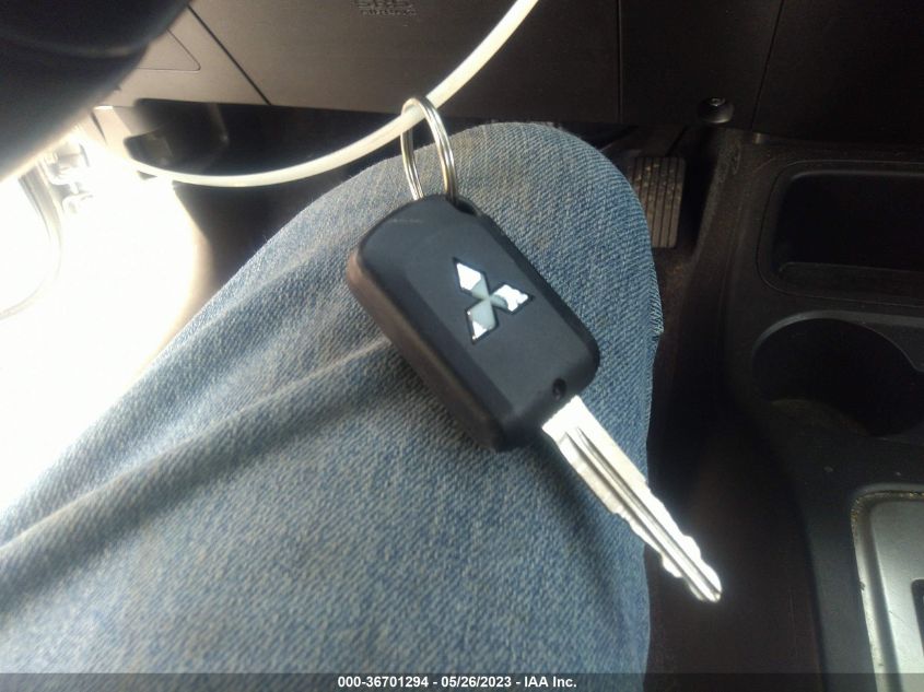 2017 MITSUBISHI MIRAGE G4 ES - ML32F3FJ3HHF14579