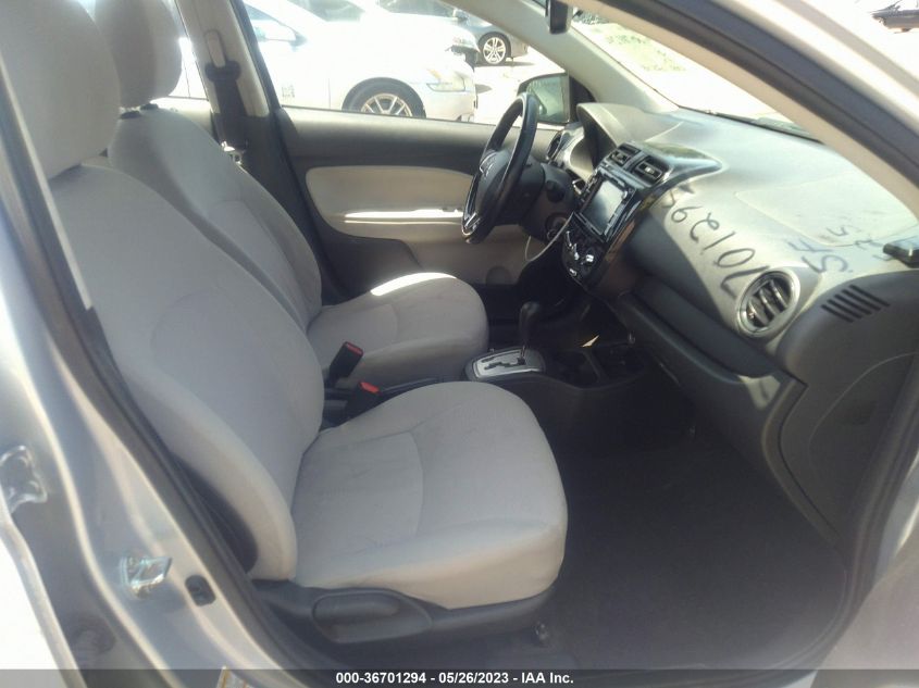 2017 MITSUBISHI MIRAGE G4 ES - ML32F3FJ3HHF14579