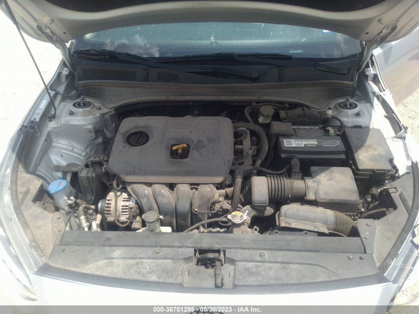 2019 KIA FORTE LXS - 3KPF24AD1KE071151