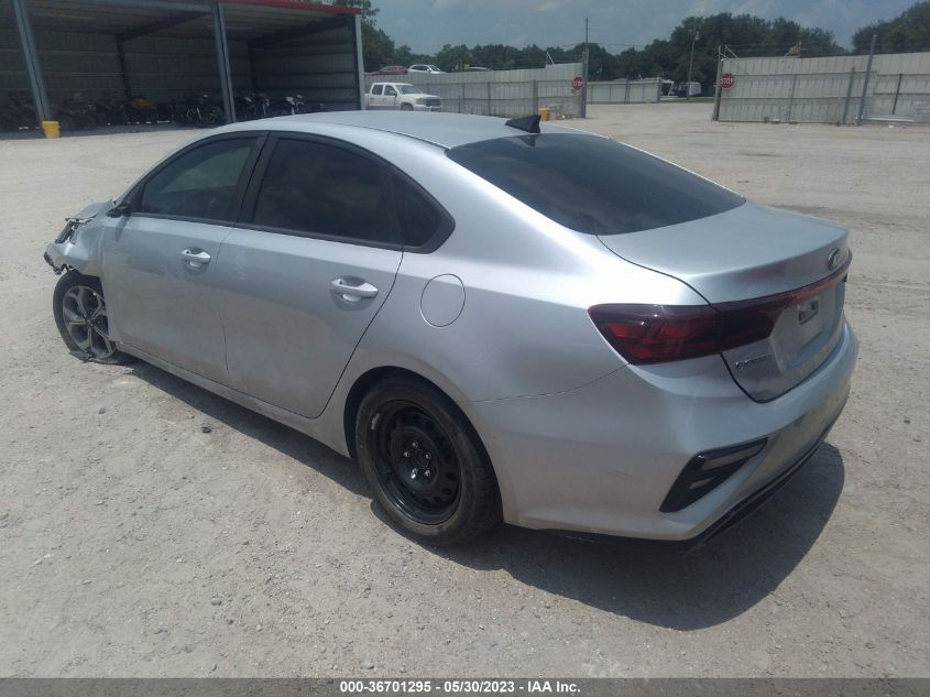 2019 KIA FORTE LXS - 3KPF24AD1KE071151