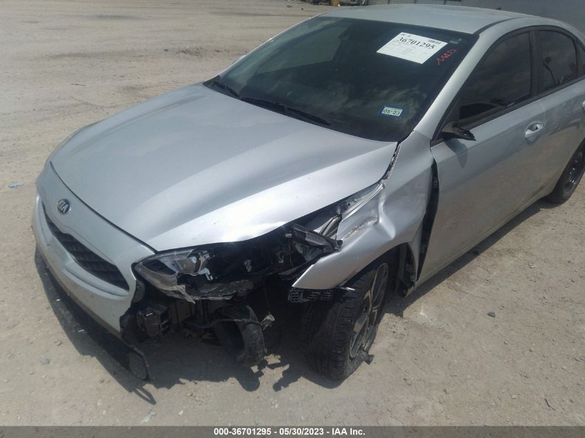 2019 KIA FORTE LXS - 3KPF24AD1KE071151