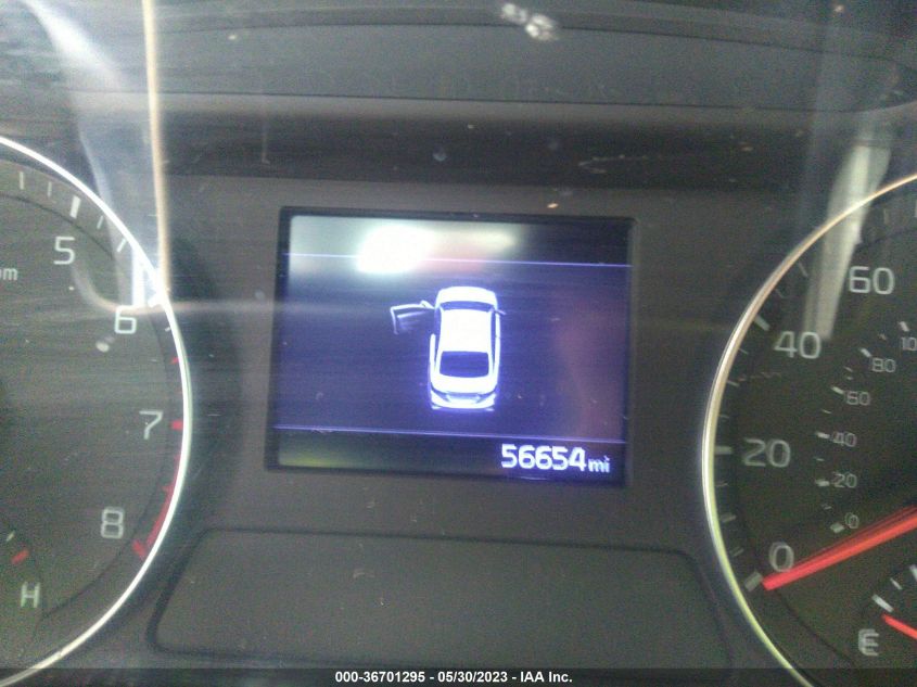2019 KIA FORTE LXS - 3KPF24AD1KE071151