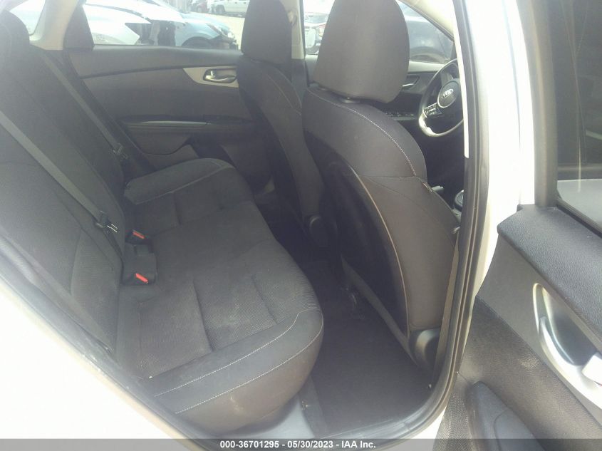 2019 KIA FORTE LXS - 3KPF24AD1KE071151