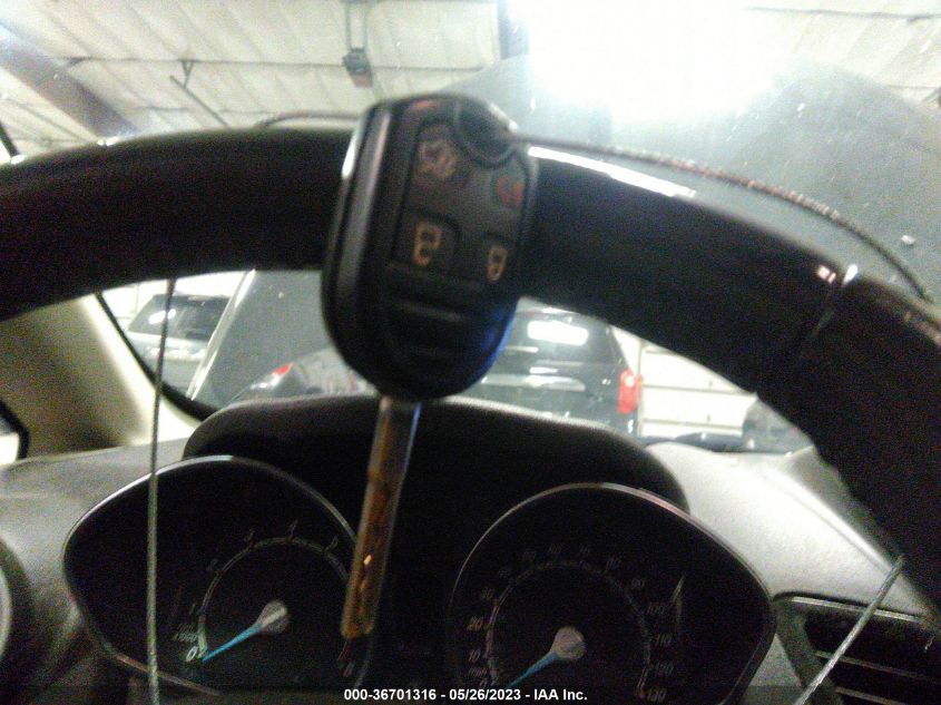 2015 FORD FIESTA SE - 3FADP4EJ4FM106016