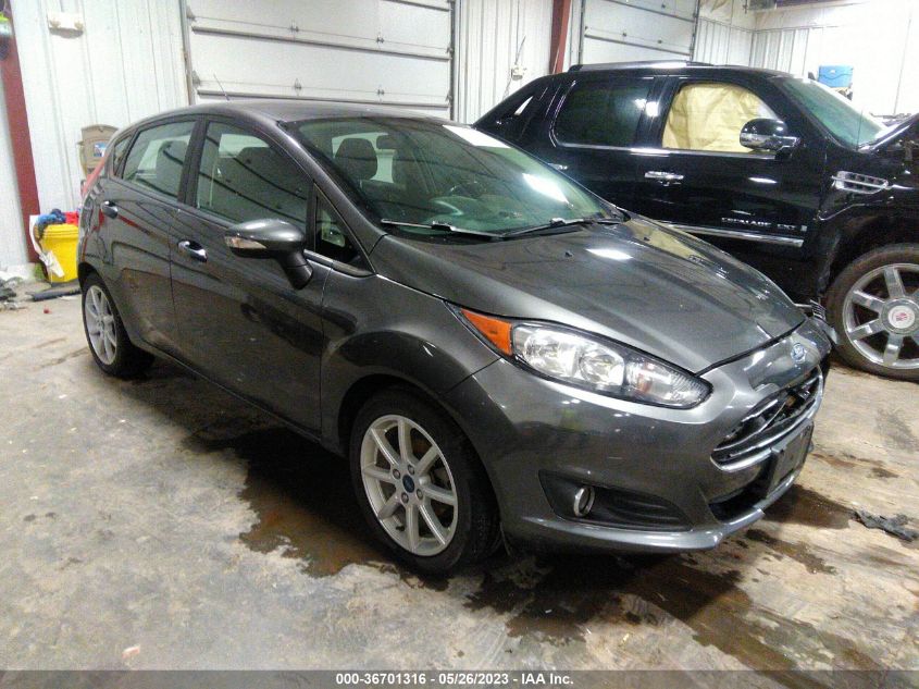 2015 FORD FIESTA SE - 3FADP4EJ4FM106016