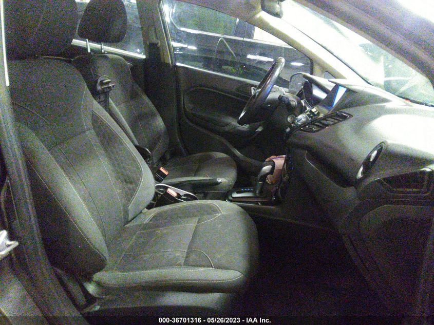 2015 FORD FIESTA SE - 3FADP4EJ4FM106016