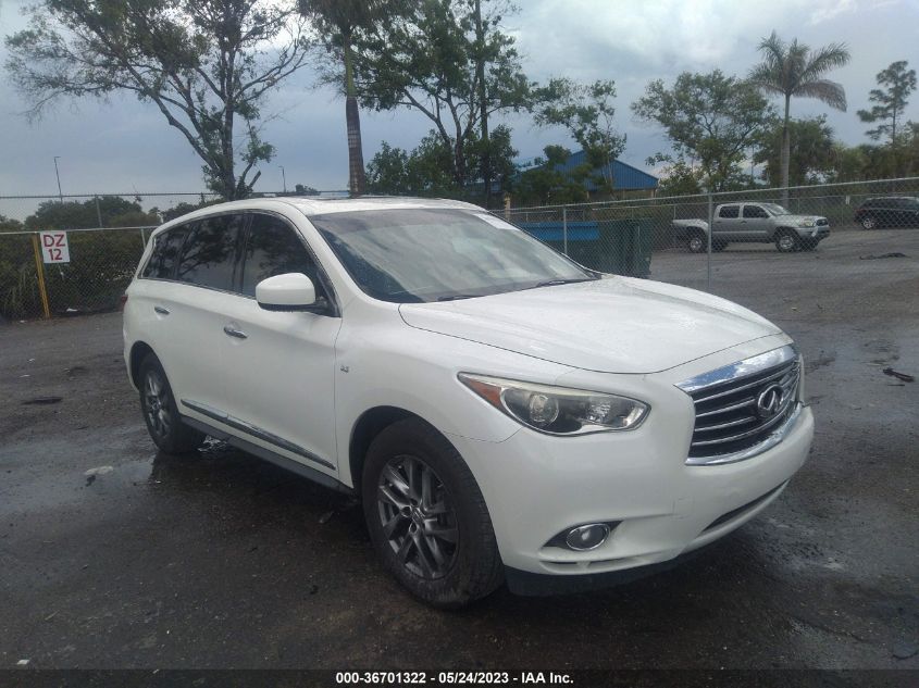 2015 INFINITI QX60 - 5N1AL0MN2FC549252