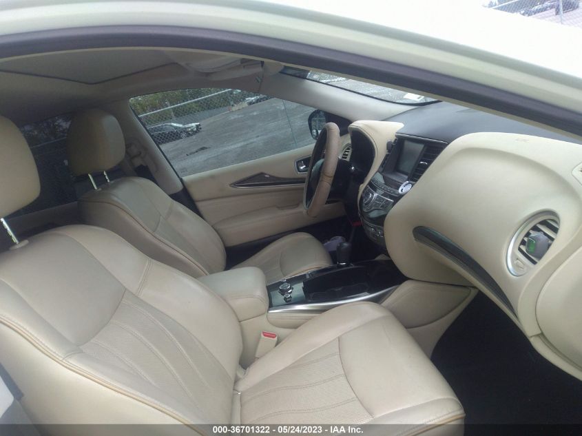 2015 INFINITI QX60 - 5N1AL0MN2FC549252