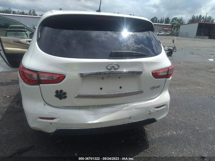 2015 INFINITI QX60 - 5N1AL0MN2FC549252