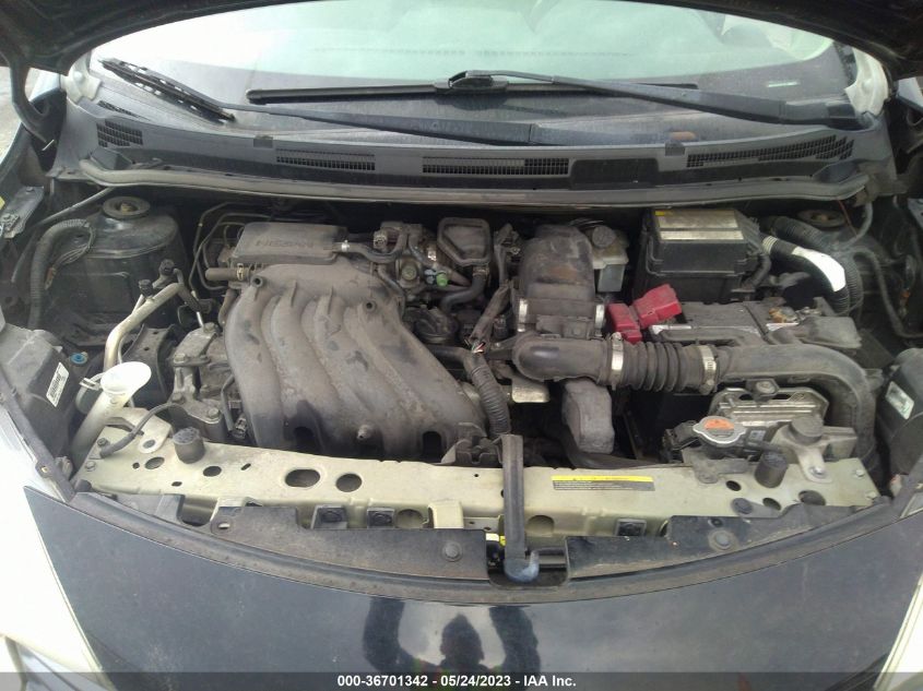 2015 NISSAN VERSA NOTE S/S PLUS/SV/SR/SL - 3N1CE2CP1FL389670