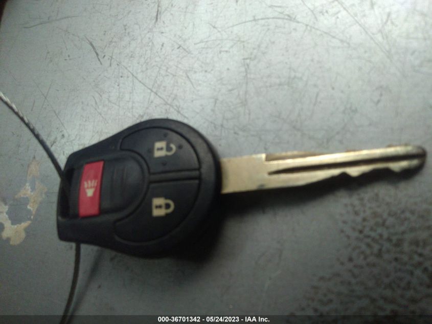 2015 NISSAN VERSA NOTE S/S PLUS/SV/SR/SL - 3N1CE2CP1FL389670