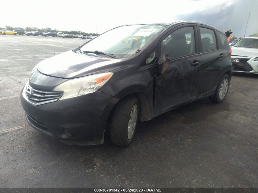 2015 NISSAN VERSA NOTE S/S PLUS/SV/SR/SL - 3N1CE2CP1FL389670