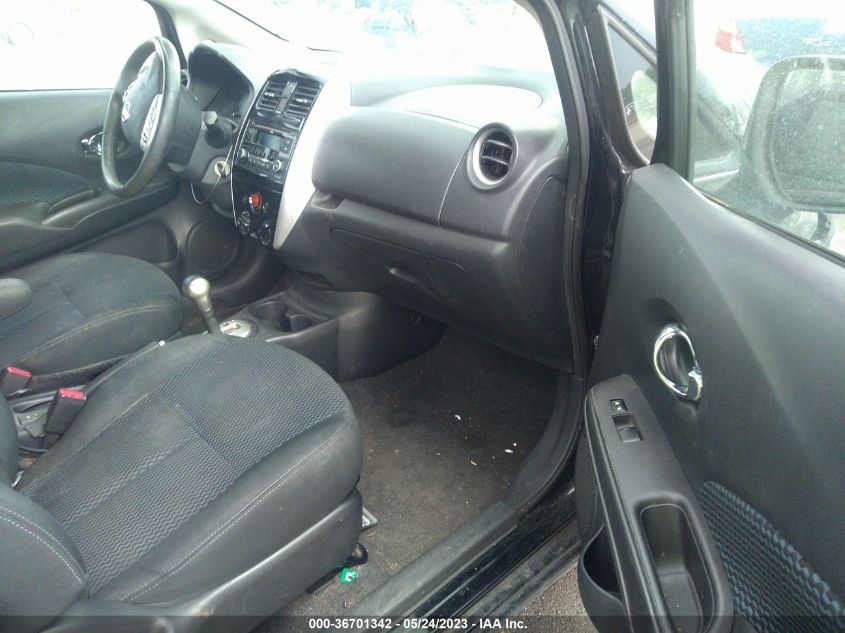 2015 NISSAN VERSA NOTE S/S PLUS/SV/SR/SL - 3N1CE2CP1FL389670