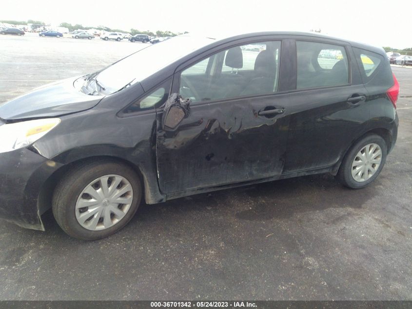 2015 NISSAN VERSA NOTE S/S PLUS/SV/SR/SL - 3N1CE2CP1FL389670