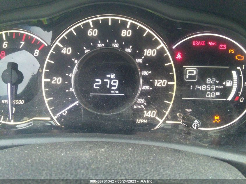 2015 NISSAN VERSA NOTE S/S PLUS/SV/SR/SL - 3N1CE2CP1FL389670