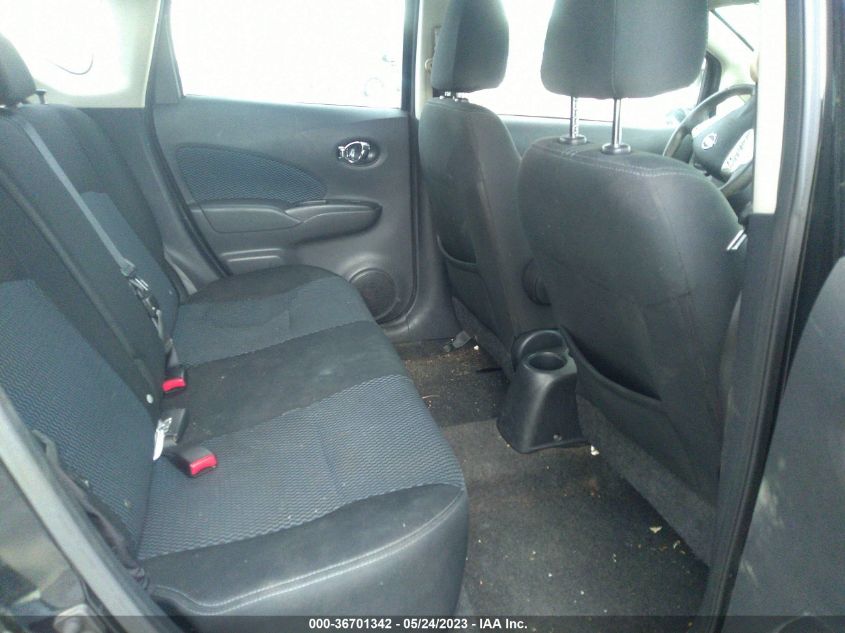 2015 NISSAN VERSA NOTE S/S PLUS/SV/SR/SL - 3N1CE2CP1FL389670