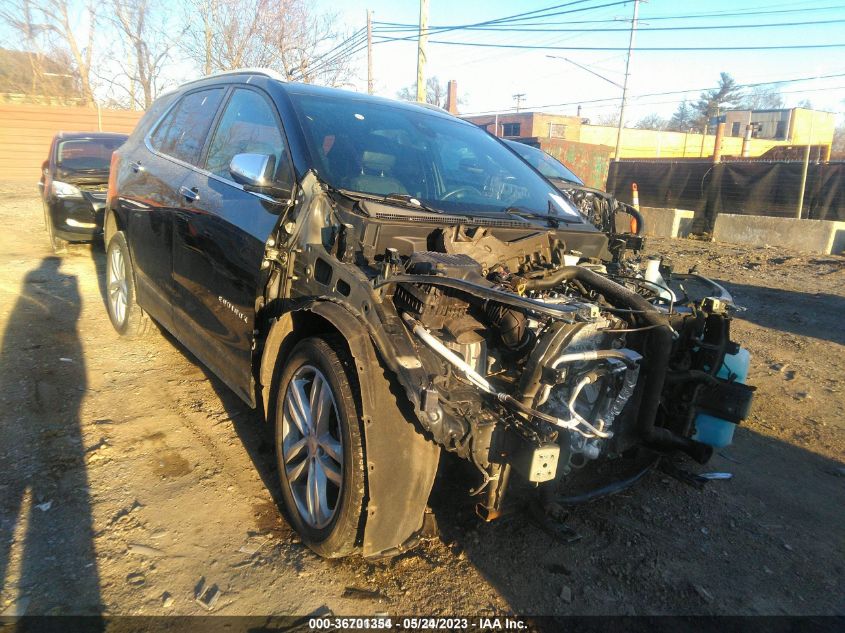 2019 CHEVROLET EQUINOX PREMIER - 3GNAXXEVXKL223995