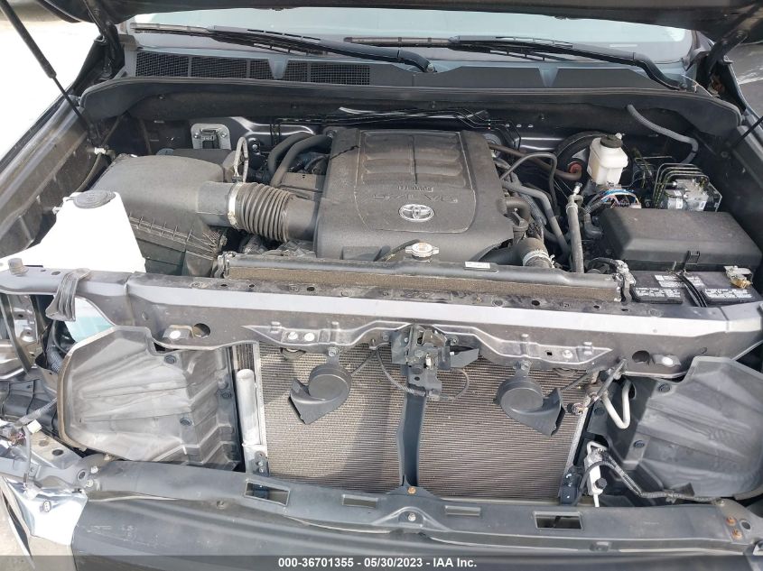 2020 TOYOTA TUNDRA 2WD SR5 5TFEY5F10LX260101