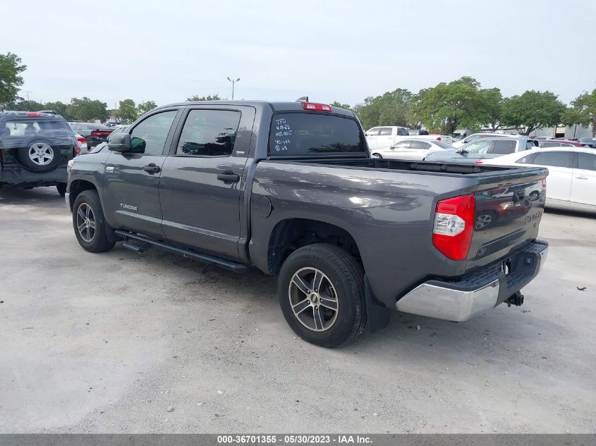 2020 TOYOTA TUNDRA 2WD SR5 5TFEY5F10LX260101