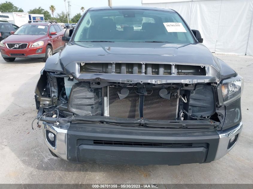 2020 TOYOTA TUNDRA 2WD SR5 5TFEY5F10LX260101