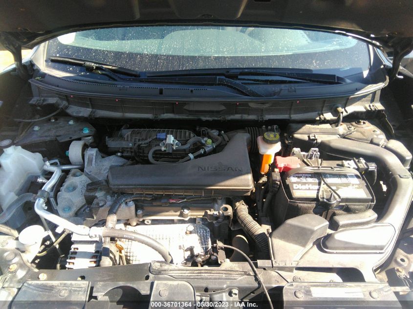 2017 NISSAN ROGUE S - KNMAT2MV9HP546666