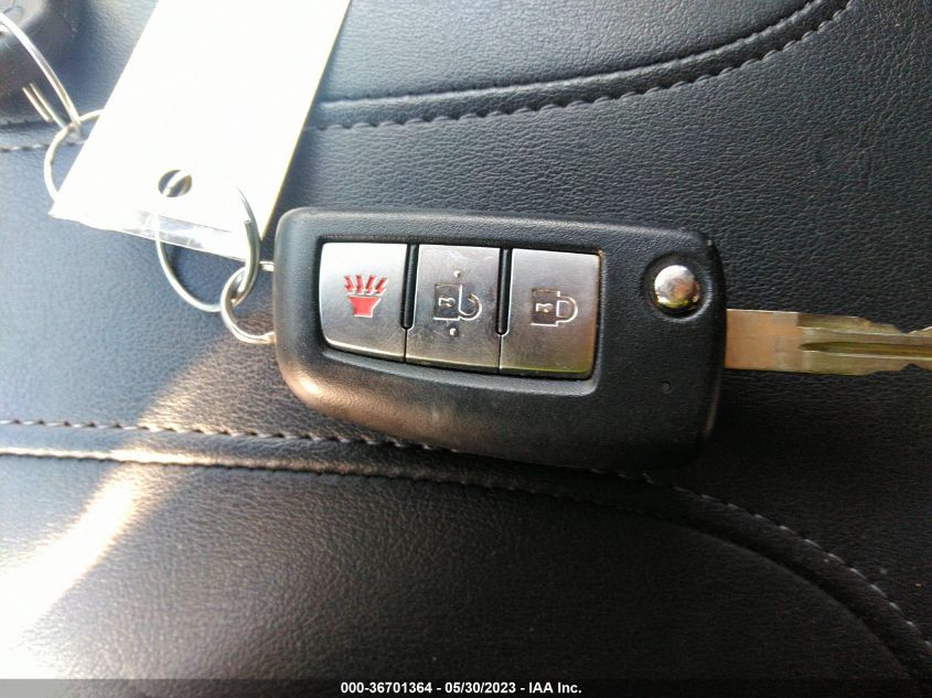 2017 NISSAN ROGUE S - KNMAT2MV9HP546666
