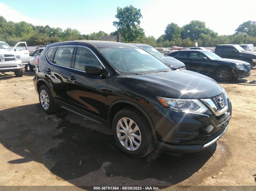 2017 NISSAN ROGUE S - KNMAT2MV9HP546666