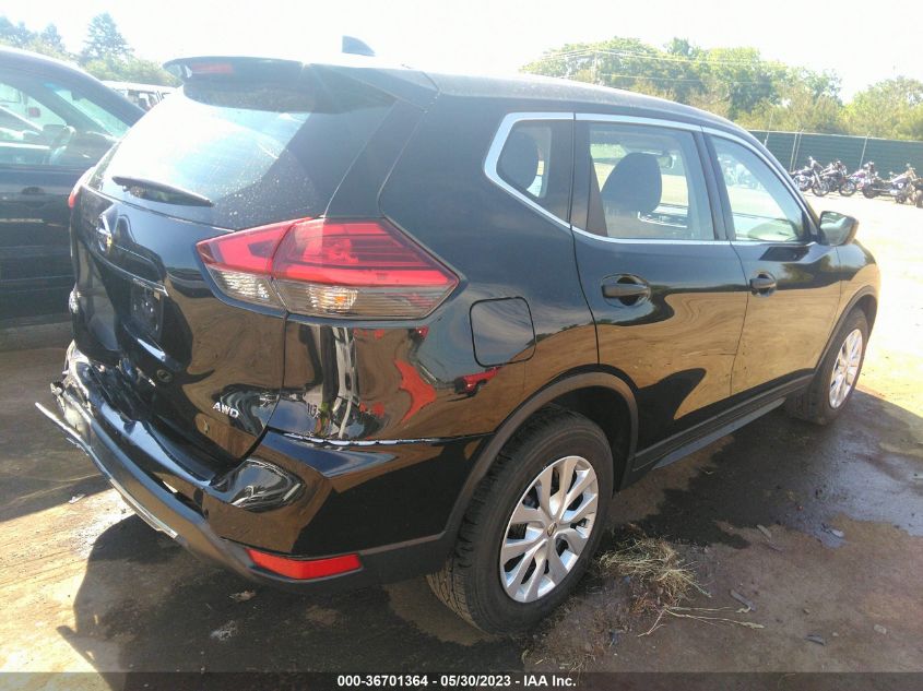 2017 NISSAN ROGUE S - KNMAT2MV9HP546666