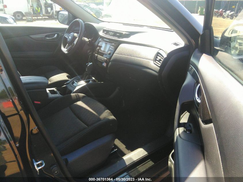 2017 NISSAN ROGUE S - KNMAT2MV9HP546666