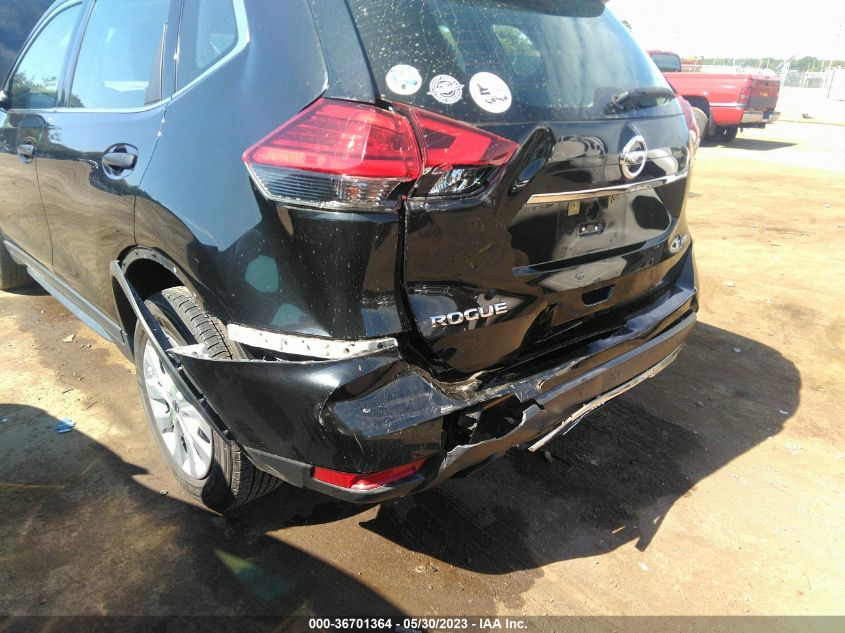 2017 NISSAN ROGUE S - KNMAT2MV9HP546666