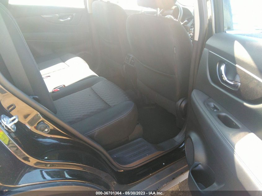 2017 NISSAN ROGUE S - KNMAT2MV9HP546666