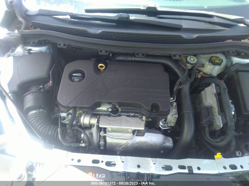 2018 CHEVROLET CRUZE LS - 1G1BC5SM3J7200966