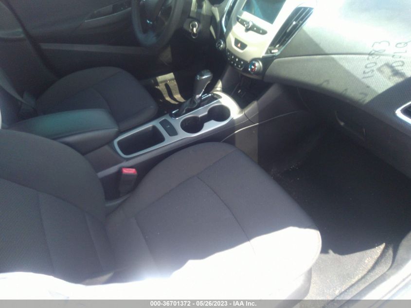 2018 CHEVROLET CRUZE LS - 1G1BC5SM3J7200966