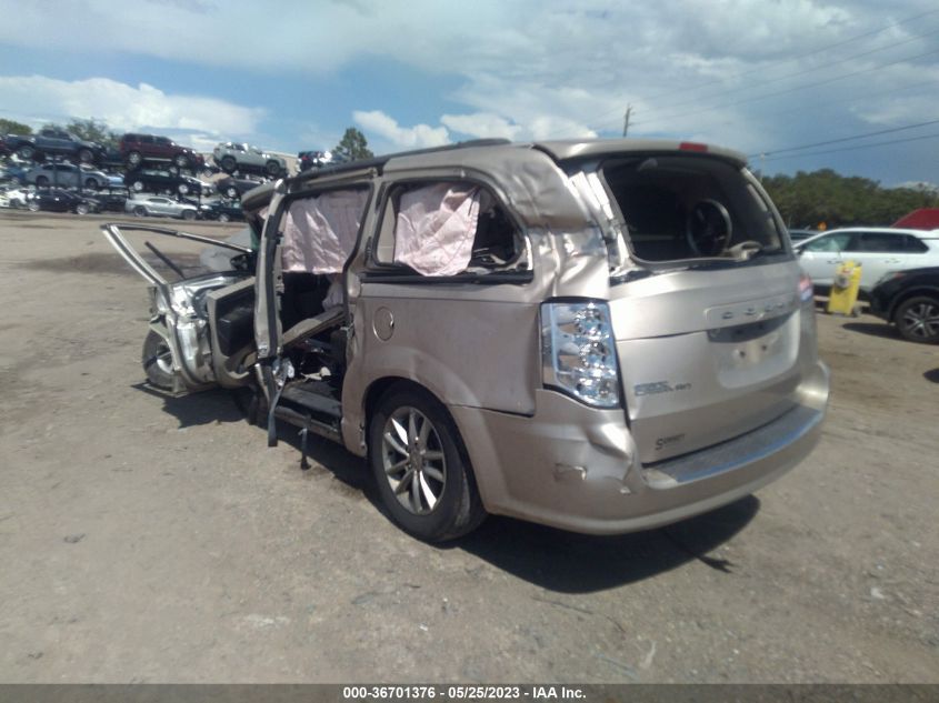 2013 DODGE GRAND CARAVAN SXT - 2C4RDGCG9DR612965