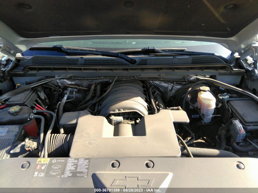 2016 CHEVROLET SILVERADO 1500 LTZ - 1GCVKSEC5GZ167295