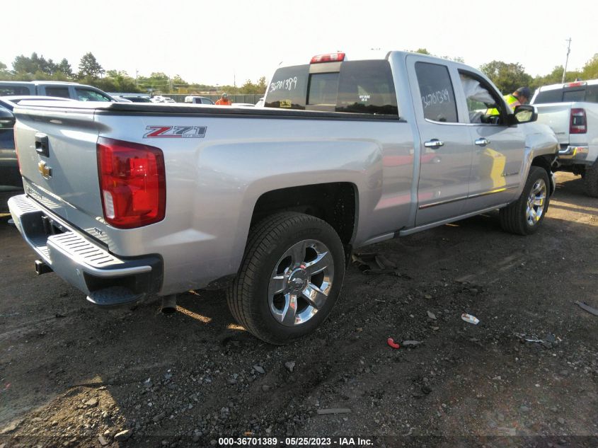 2016 CHEVROLET SILVERADO 1500 LTZ - 1GCVKSEC5GZ167295