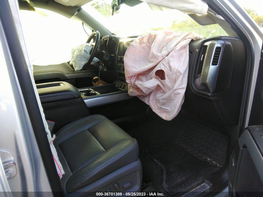 2016 CHEVROLET SILVERADO 1500 LTZ - 1GCVKSEC5GZ167295