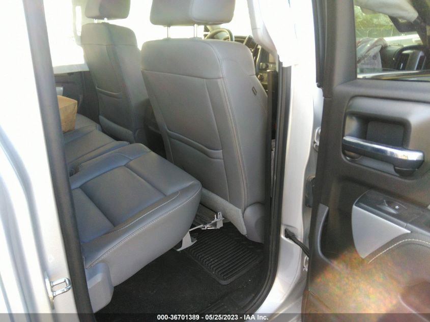 2016 CHEVROLET SILVERADO 1500 LTZ - 1GCVKSEC5GZ167295