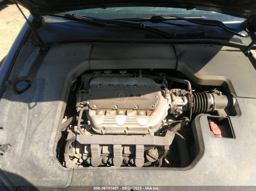 2013 ACURA TL TECH - 19UUA8F57DA006377