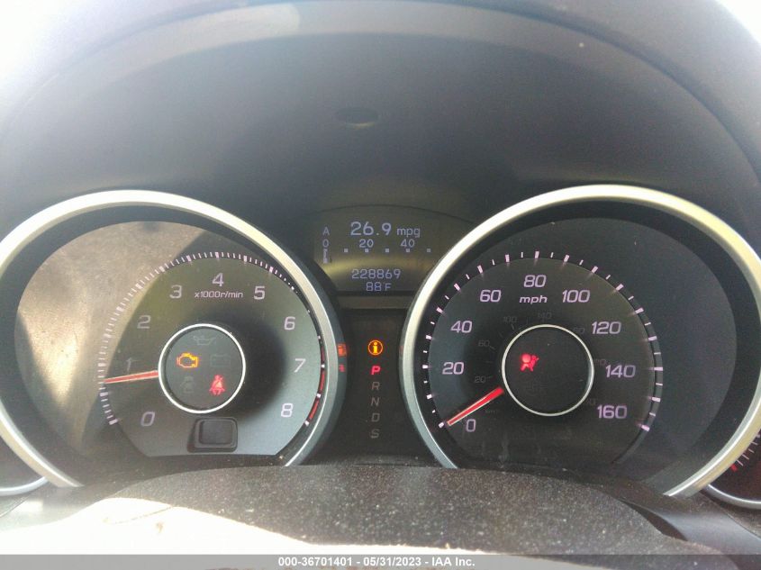 2013 ACURA TL TECH - 19UUA8F57DA006377